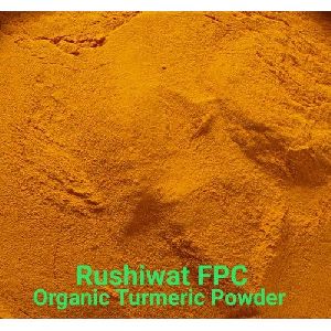 Organic Turmeric Powder