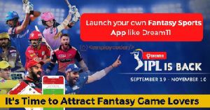 dream11 clone sports App Software