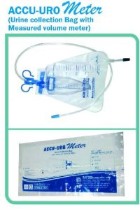 Uro Meter Urine Collection Bag