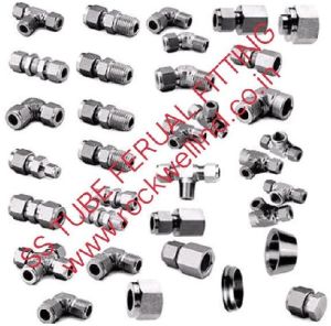 ss all taype tube fittings