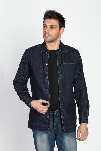 Mens Denim Jacket