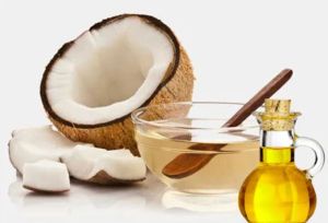 Fresh Coconut Oil