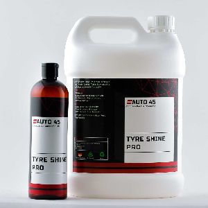 Tyre Shine Pro -- Tyre Polish