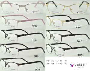 Goldstar frames