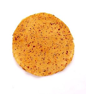 Red Chilli Papad