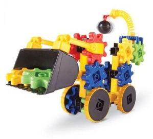 wrecker gears kids toy