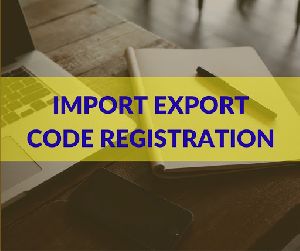 iec code registration service