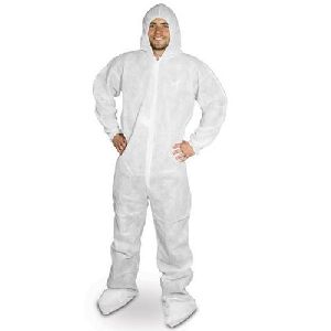 disposable coveralls