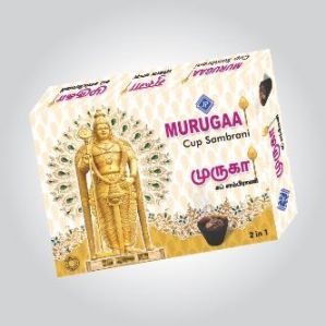 Murugaa Cup Sambrani