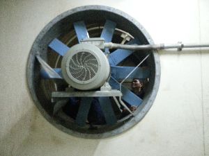 Humidifier Fans