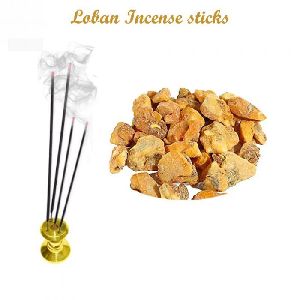 loban incense sticks