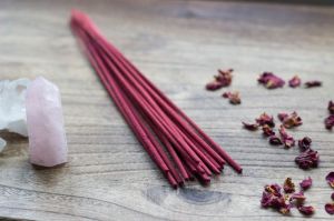 Rose Incense Sticks