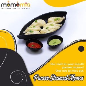 paneer momos