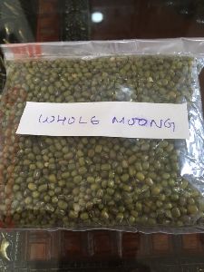 Whole Moong Best Quality