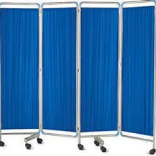 Hospital Bed Screen