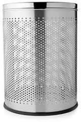 steel dust bin