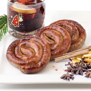 Pork Curlies Sausage