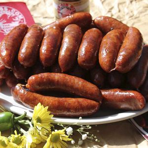 Pork Spicy Sausage