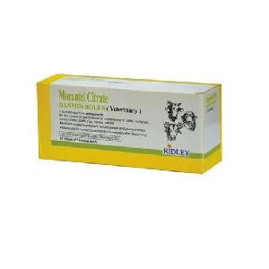 Morantel Citrate 594 mg Bolus
