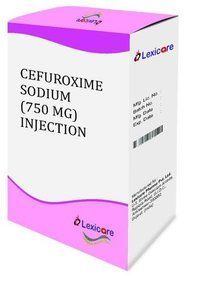 Cefuroxime Sodium 750 mg