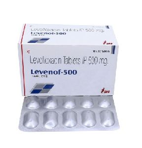 Levofloxacin tablets 500 mg
