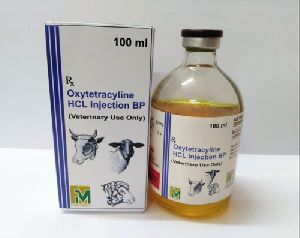 Oxytetracycline 50 mg /ml