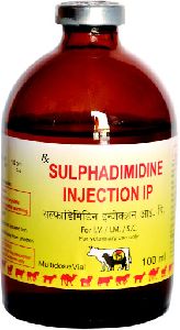 Sulphadimadine Inj.