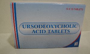 Ursodeoxycholic Acid Tablets