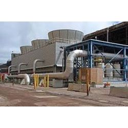 Industrial Cooling Water Treatment Service
