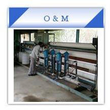 industrial water treatment services