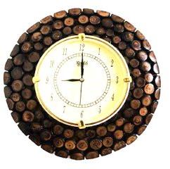 Wooden Wall Clocks