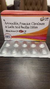Moxishine CV-625 LB Tablets