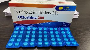 Ofloshine-200 Tablets