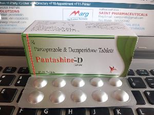 Pantashine-D Tablets