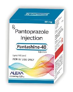 Pantashine Injection