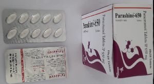 Parashine-650 Tablets