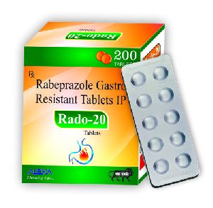 Rado-20 Tablets