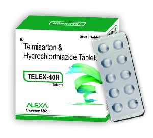Telex-40H Tablets
