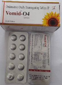 Vomid-O4 Tablets