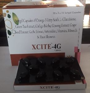 XCITE-4G