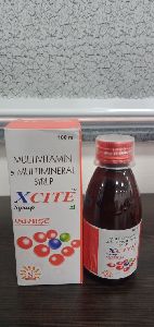 Xcite Syrup