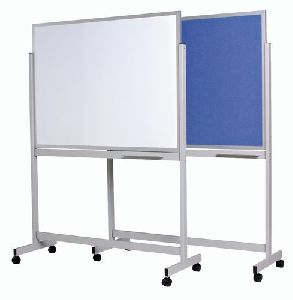 white board stand