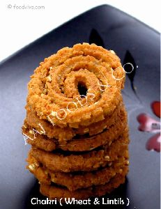 Wheat Chakli