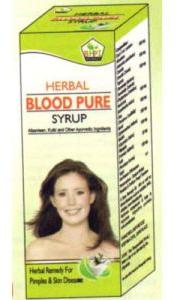 Herbal Blood Pure Syrup