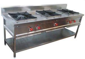 Table Top Cooking Range