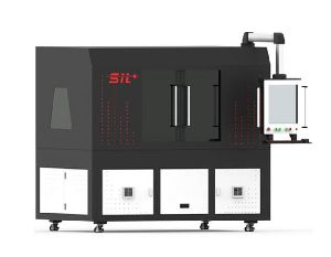 Laser Micro Machining System