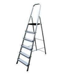 Silver Aluminium Ladder