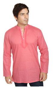 Mens Short Kurta