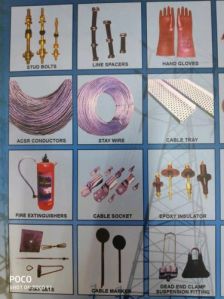 LT & HT Line Products
