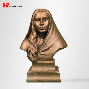 Sri Sarada Maa Bust